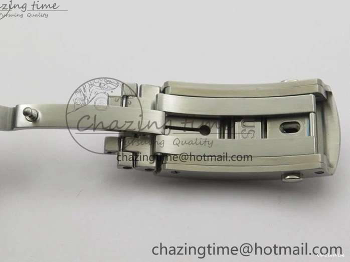 0324 Seamaster Diver 300M ORF 1:1 Best Edition Blue Ceramic Gray Dial on SS Bracelet A HighQuality 7867